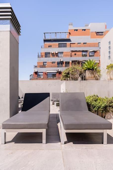 Charming Apart In Palermo Buenos Aires Exterior foto