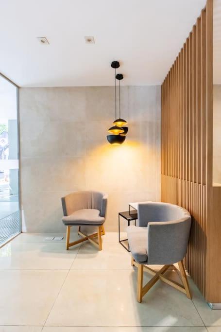 Charming Apart In Palermo Buenos Aires Exterior foto