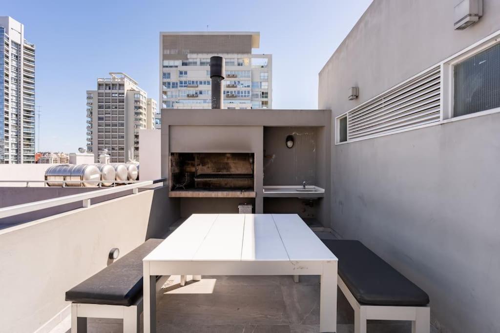 Charming Apart In Palermo Buenos Aires Exterior foto