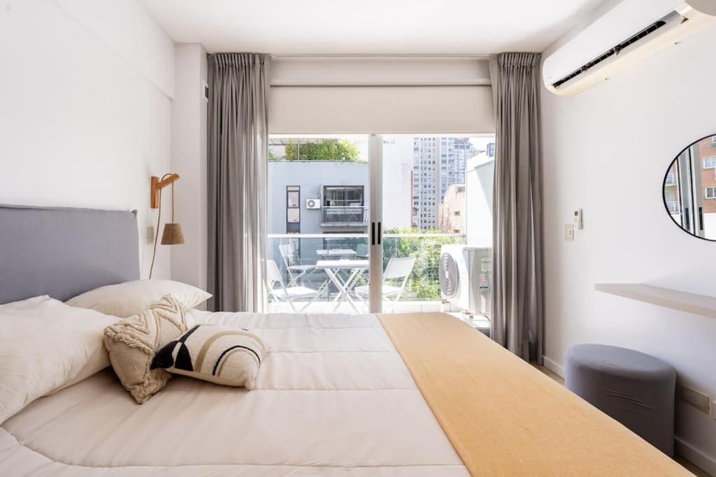 Charming Apart In Palermo Buenos Aires Exterior foto