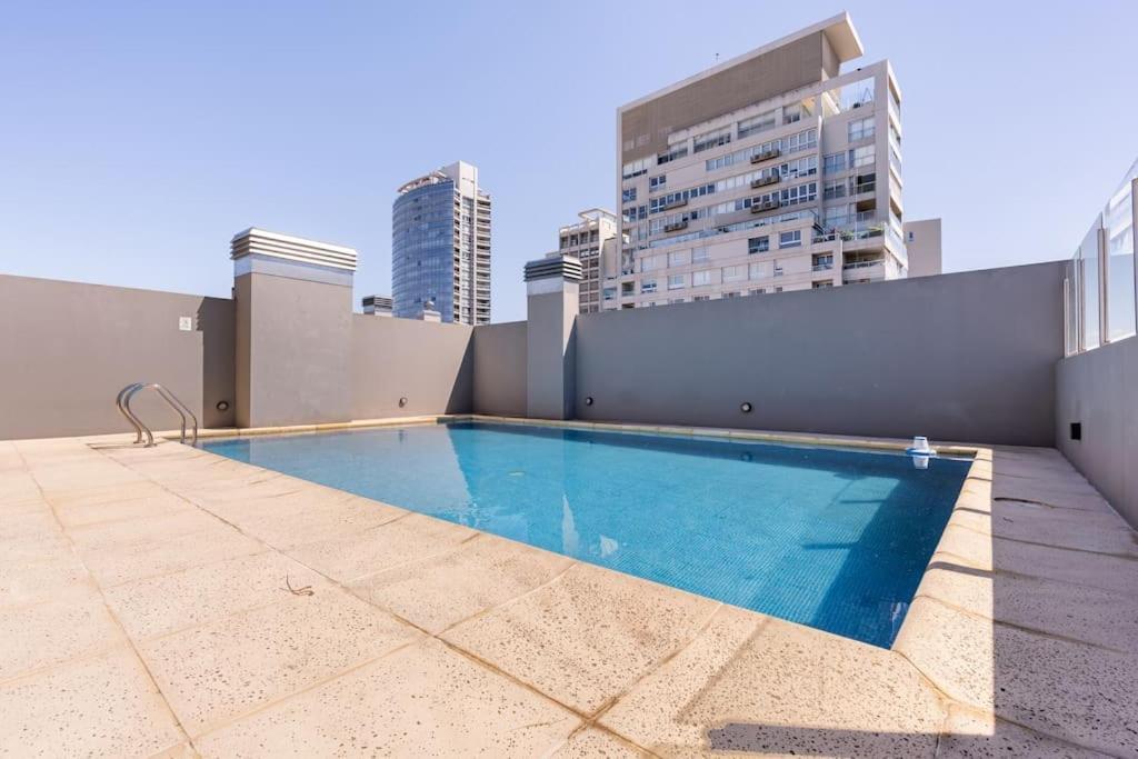 Charming Apart In Palermo Buenos Aires Exterior foto