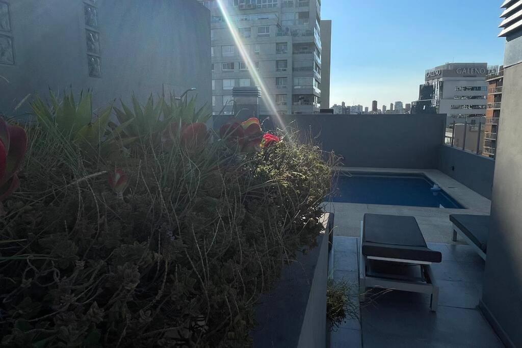 Charming Apart In Palermo Buenos Aires Exterior foto